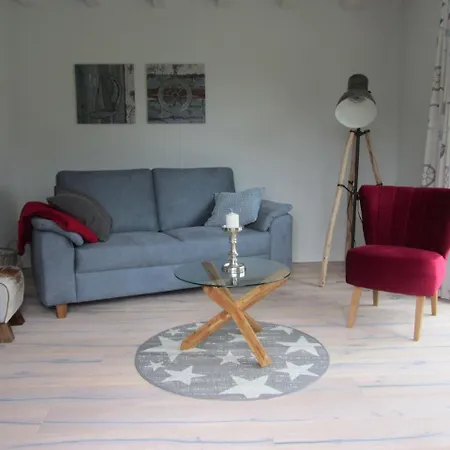 Haus-strandgut-wohnung-surf Sankt Peter-Ording