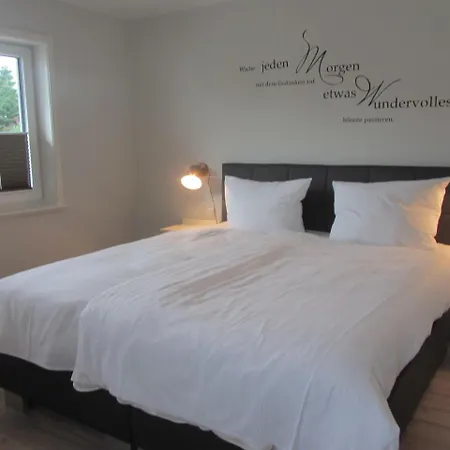Haus-strandgut-wohnung-surf Διαμέρισμα