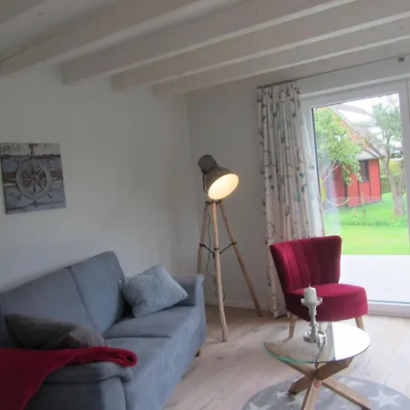 Haus-strandgut-wohnung-surf Sankt Peter-Ording