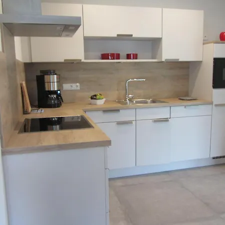 Διαμέρισμα Haus-strandgut-wohnung-surf Sankt Peter-Ording
