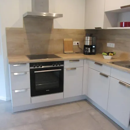 Διαμέρισμα Haus-strandgut-wohnung-surf *