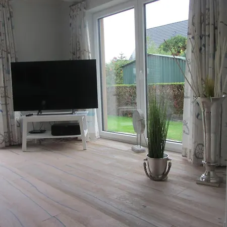 Διαμέρισμα Haus-strandgut-wohnung-surf Sankt Peter-Ording